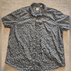 Levi's Men's Short Sleeve Shirt